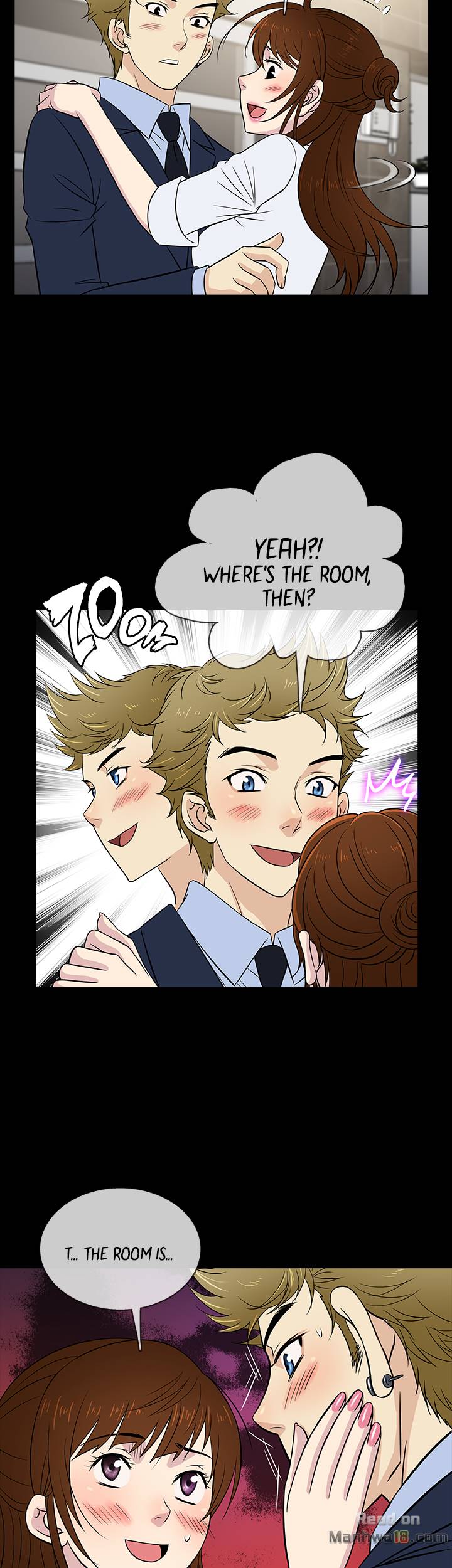 She’s Back Chapter 24 image 3