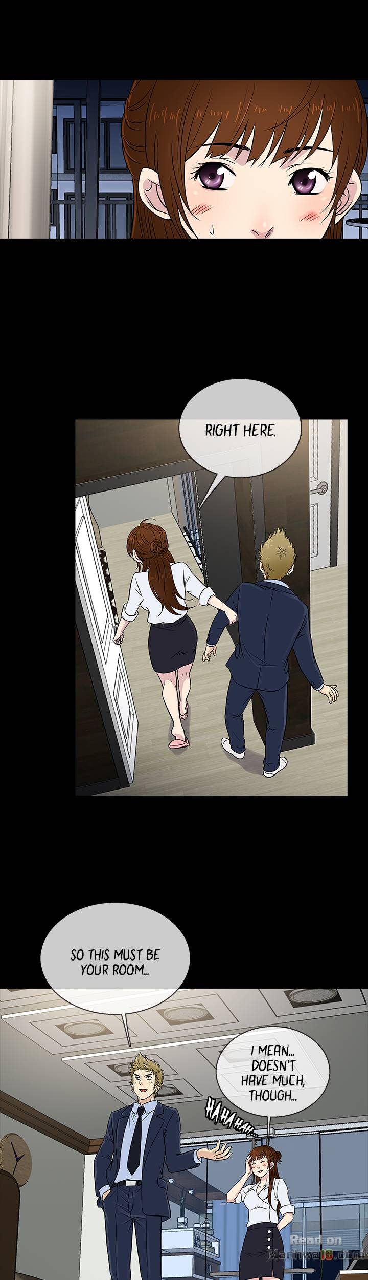 She’s Back Chapter 24 image 5