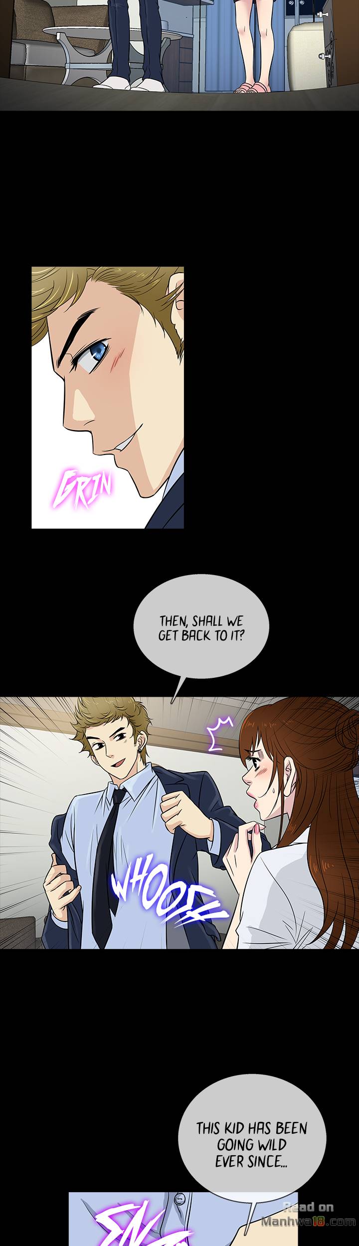 She’s Back Chapter 24 image 6