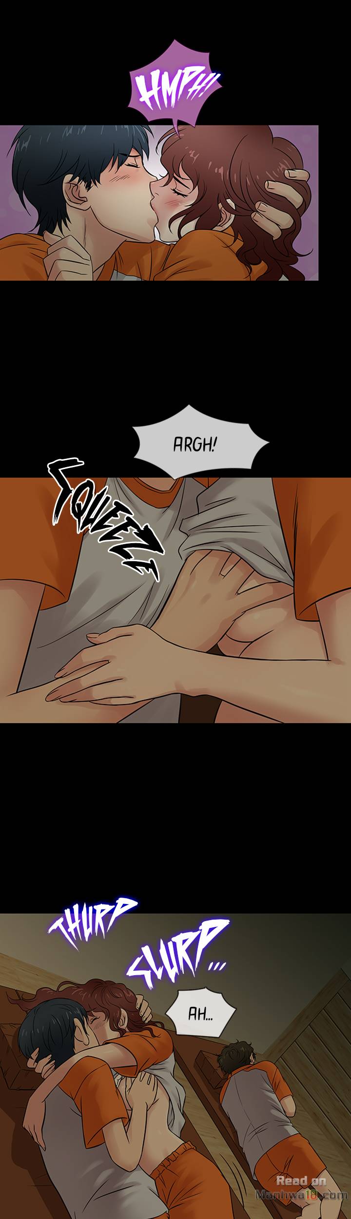 She’s Back Chapter 25 image 10