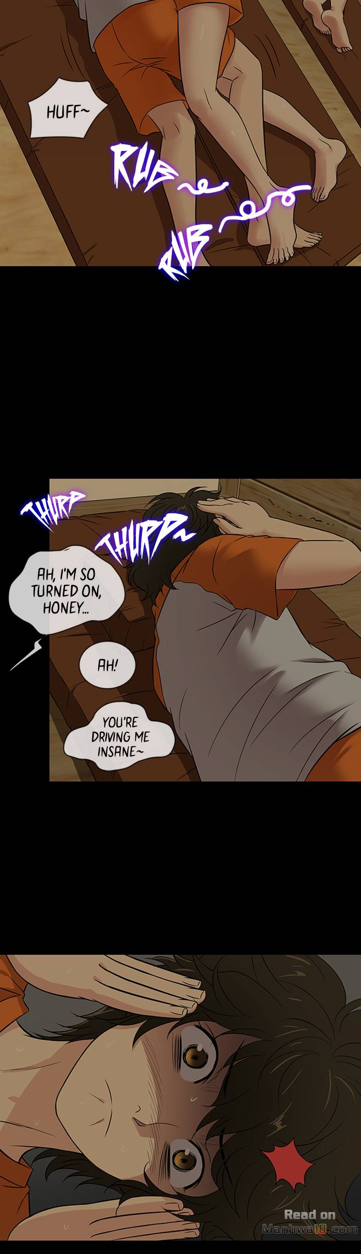 She’s Back Chapter 25 image 11