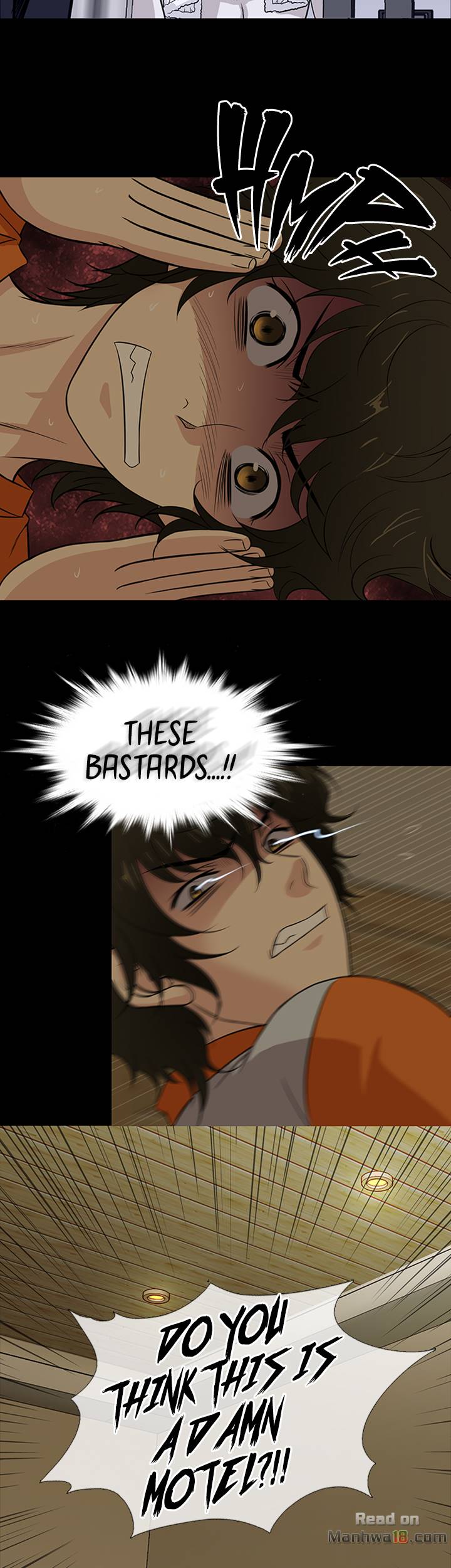 She’s Back Chapter 25 image 13