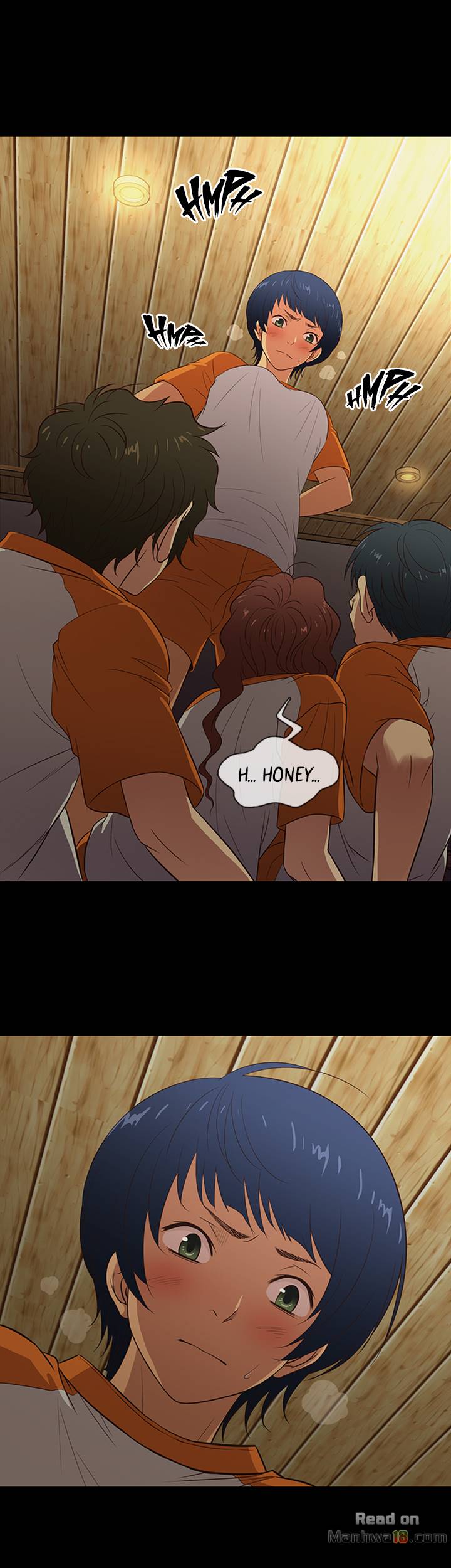 She’s Back Chapter 25 image 15
