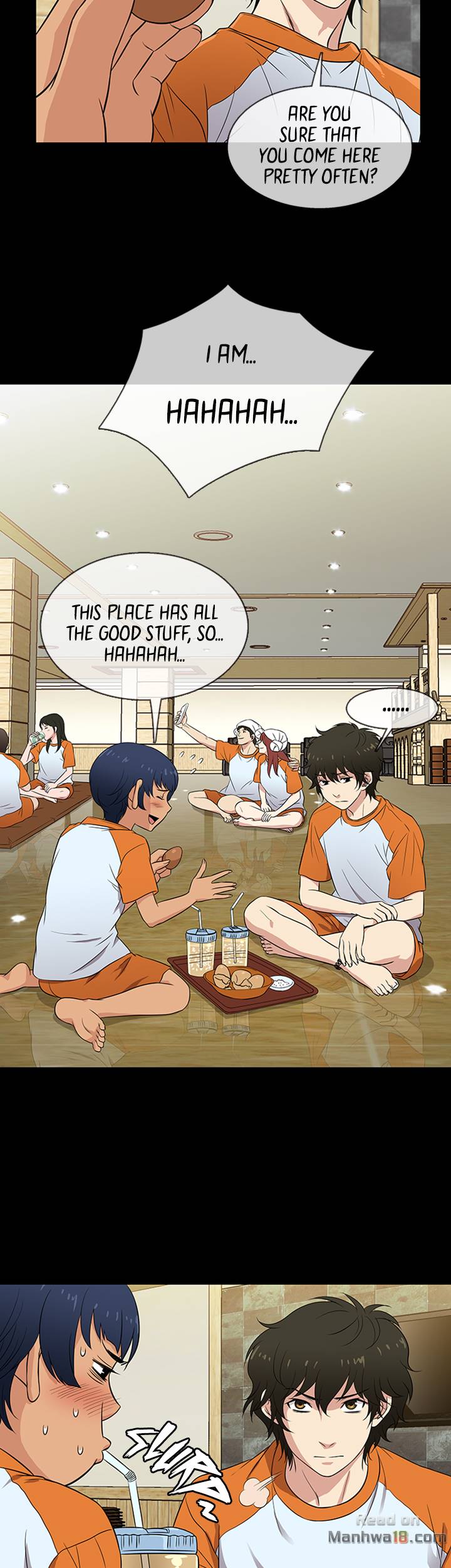 She’s Back Chapter 25 image 17