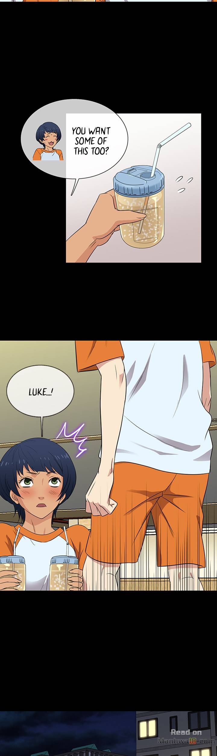 She’s Back Chapter 25 image 18