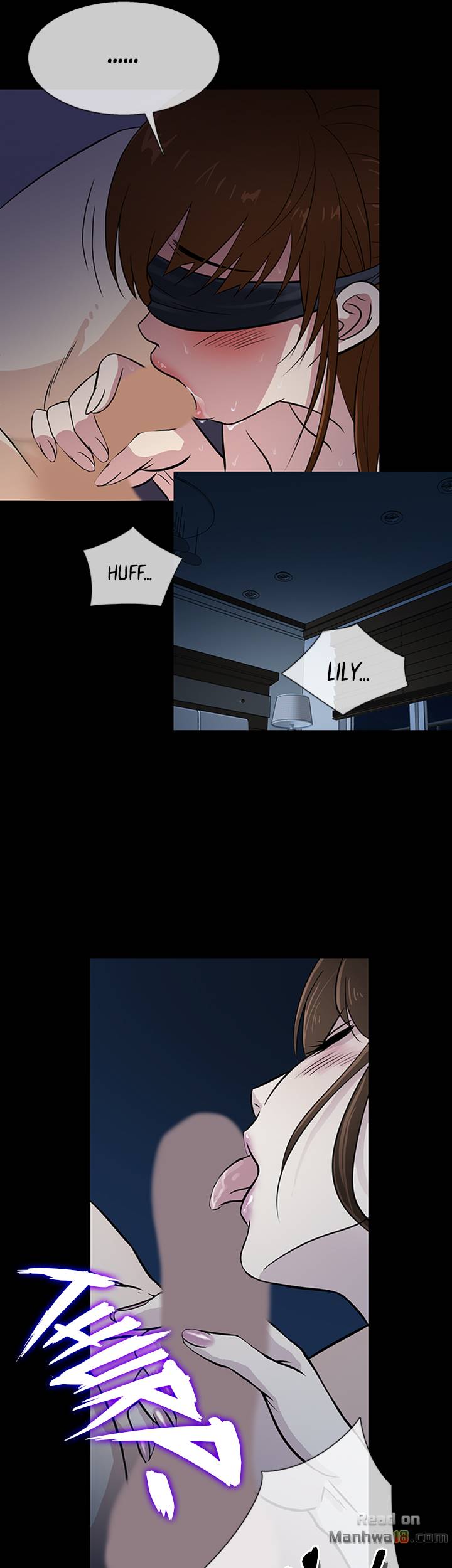 She’s Back Chapter 25 image 1