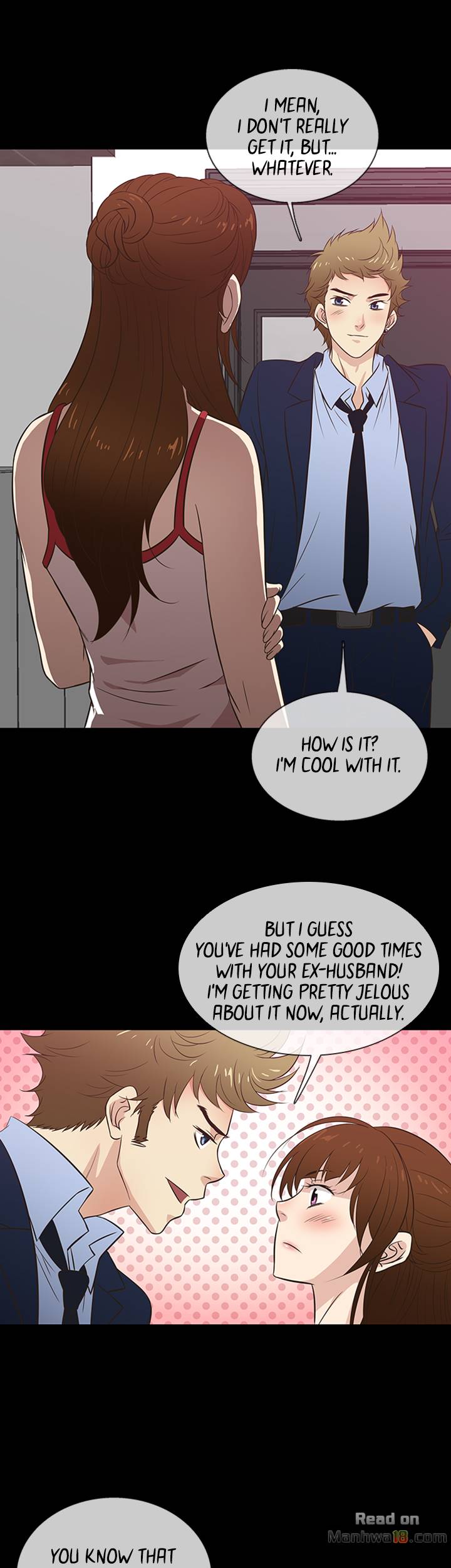 She’s Back Chapter 25 image 20