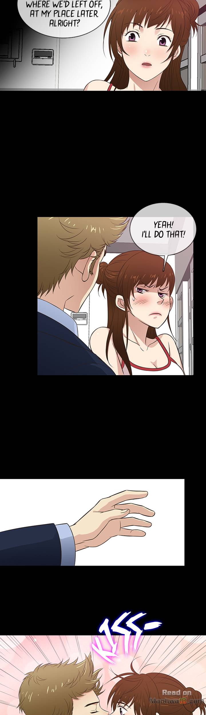 She’s Back Chapter 25 image 22
