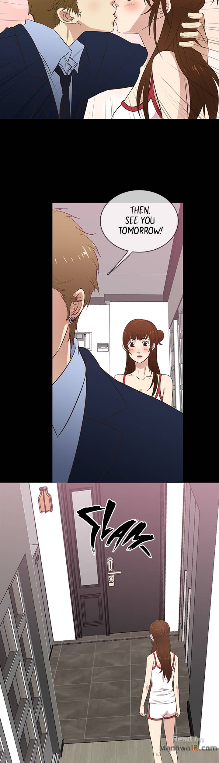 She’s Back Chapter 25 image 23