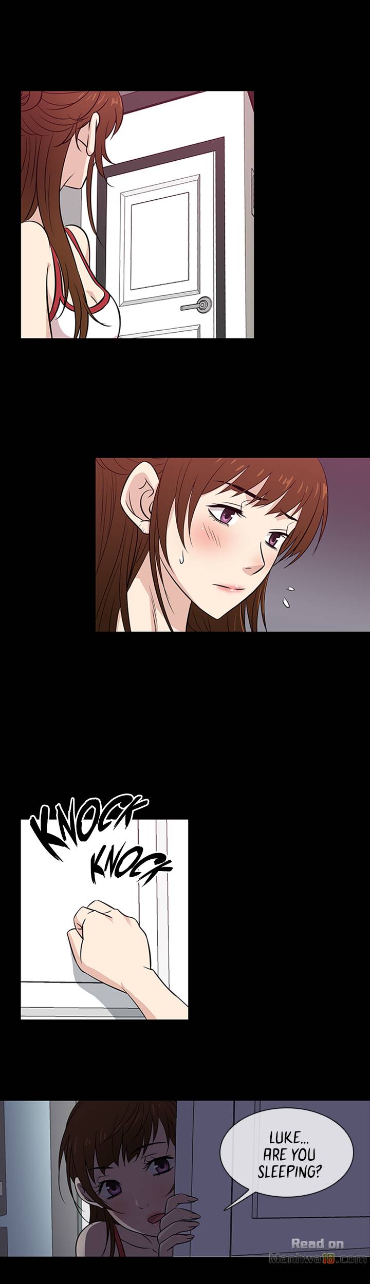 She’s Back Chapter 25 image 25