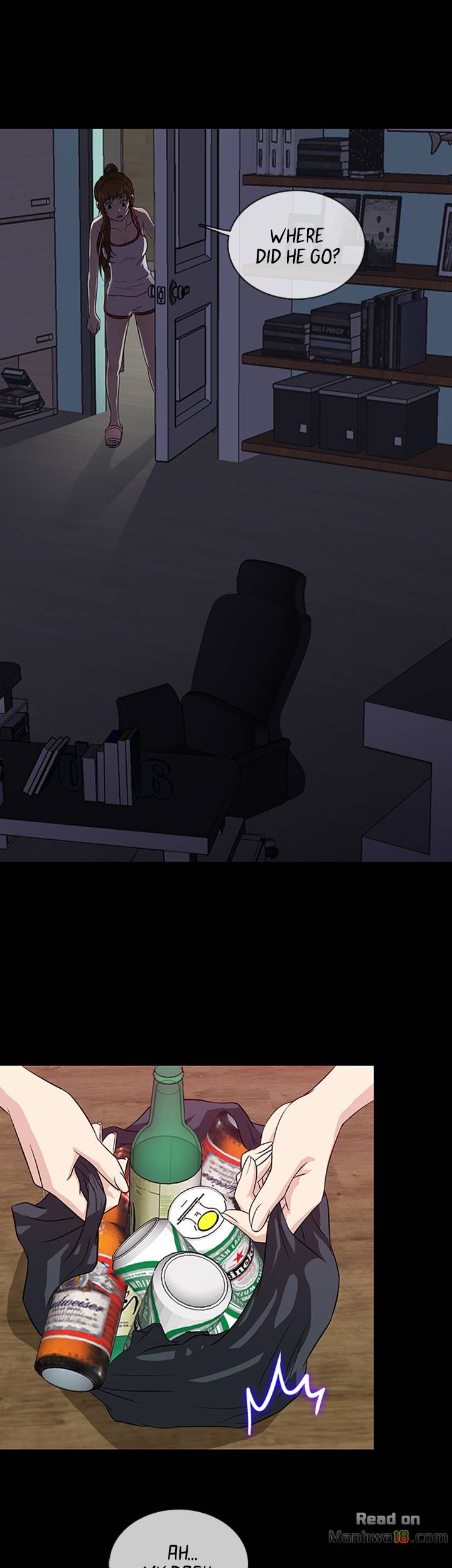 She’s Back Chapter 25 image 26