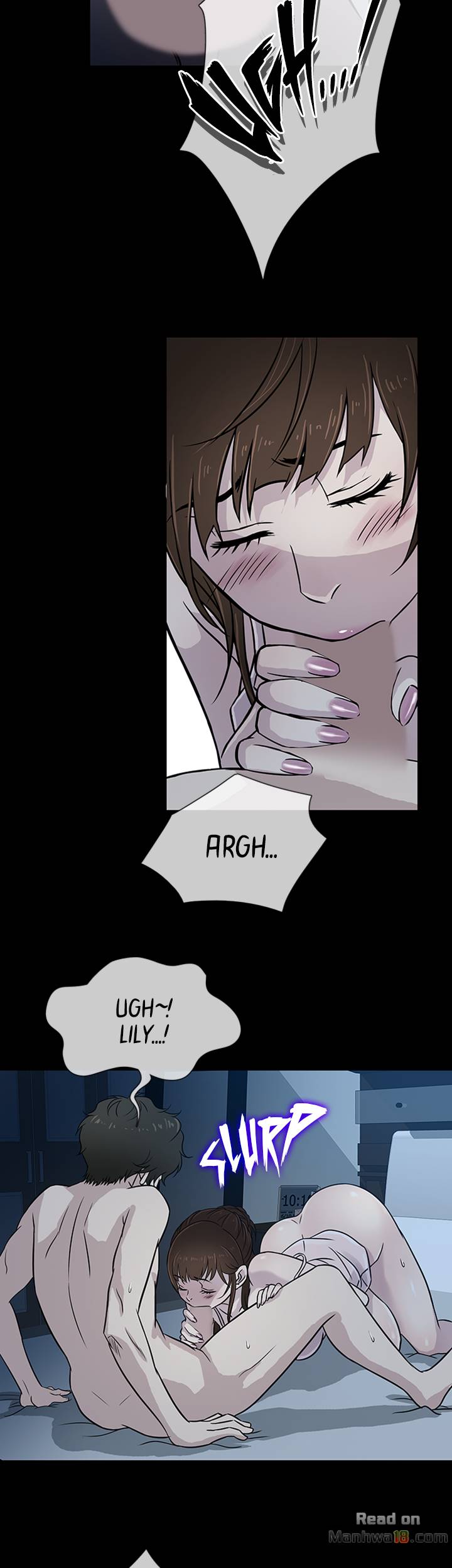 She’s Back Chapter 25 image 2