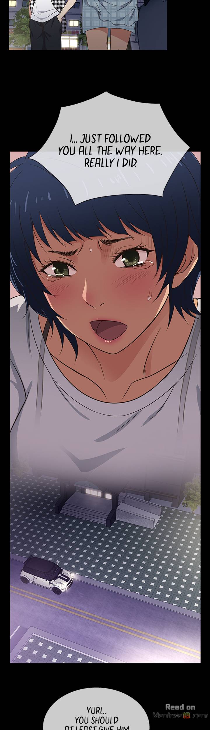 She’s Back Chapter 25 image 31