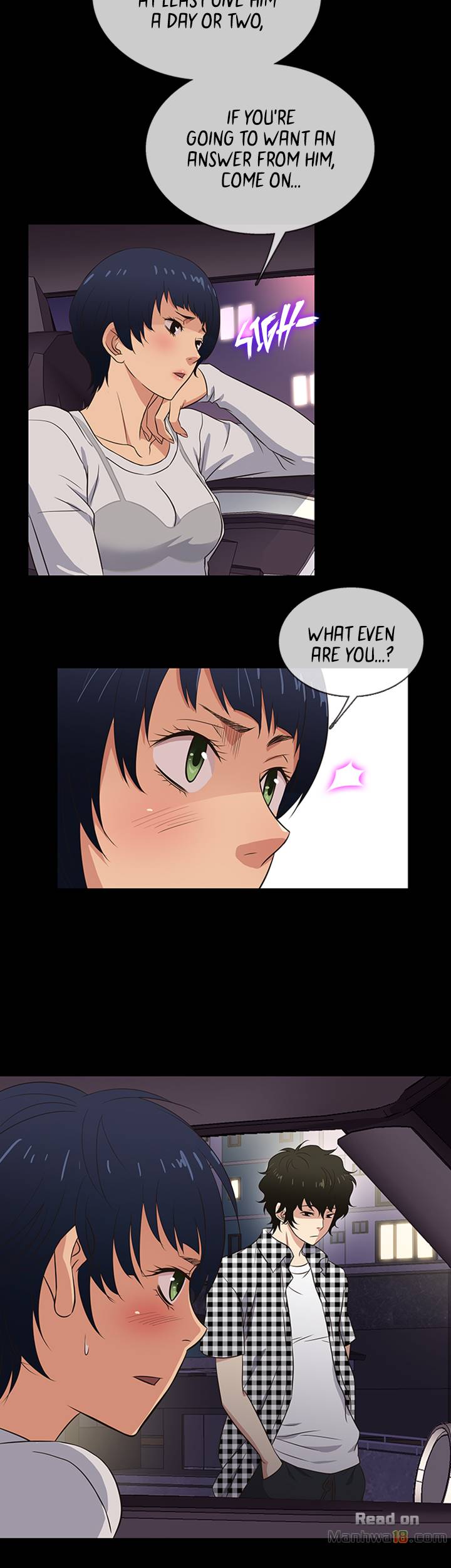 She’s Back Chapter 25 image 32