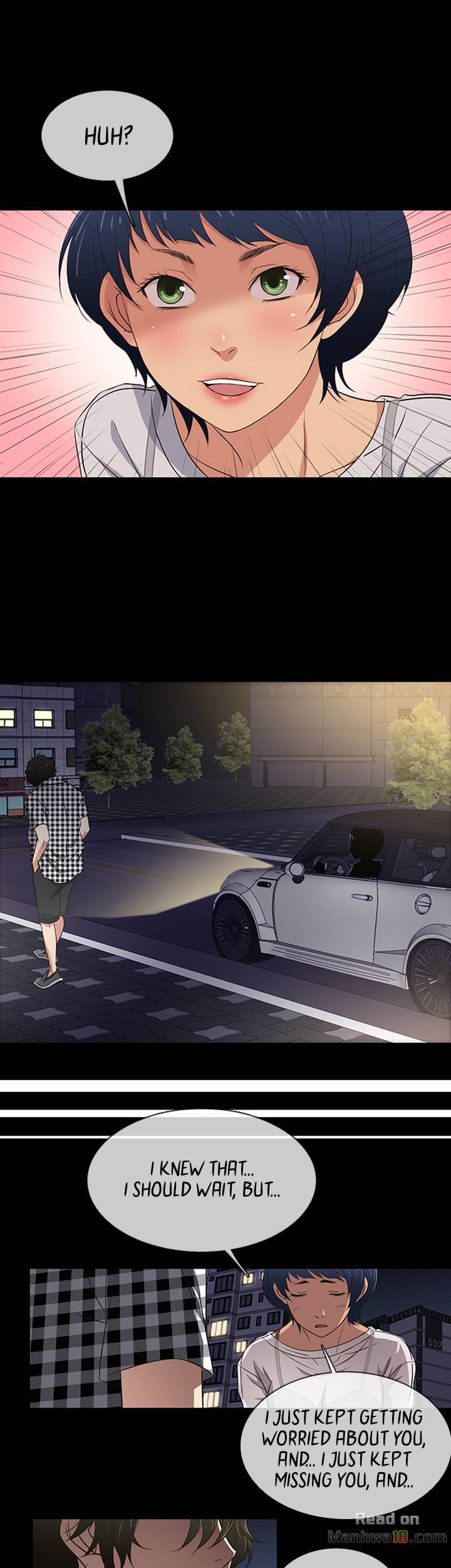 She’s Back Chapter 25 image 33