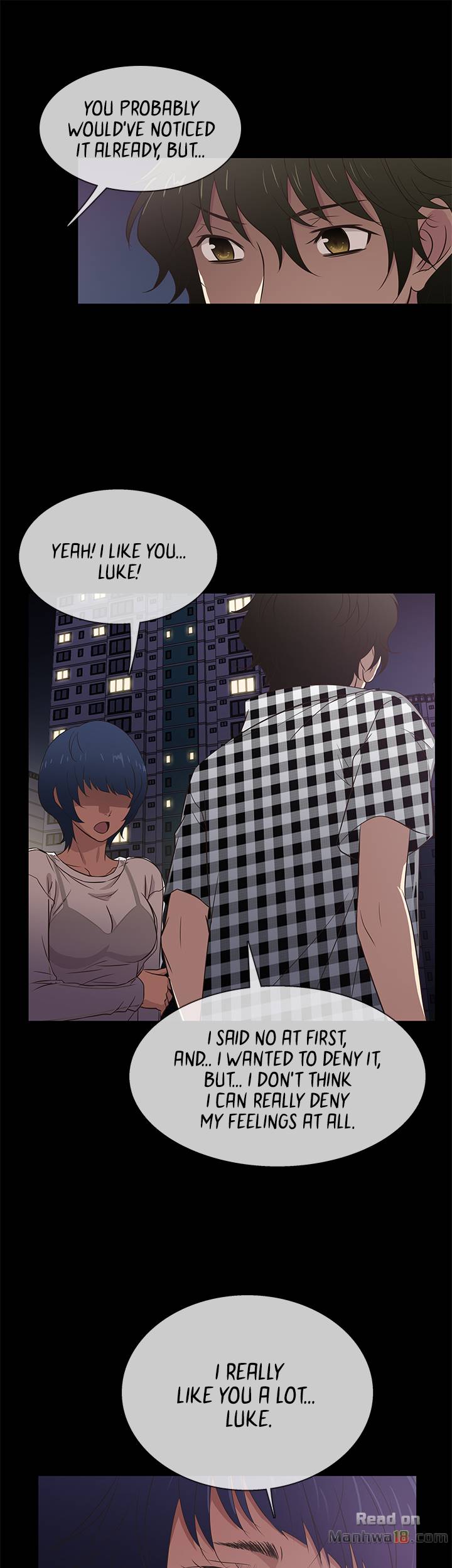 She’s Back Chapter 25 image 35