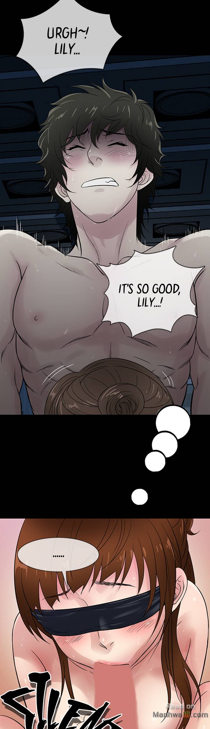 She’s Back Chapter 25 image 3
