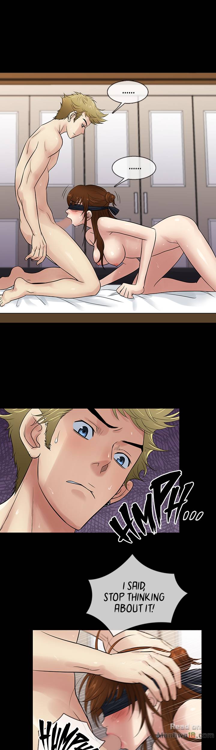 She’s Back Chapter 25 image 5