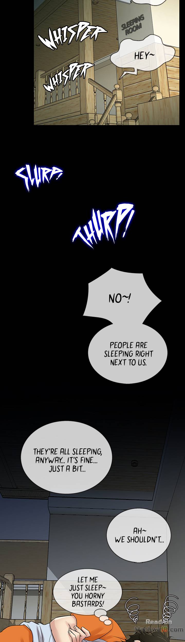 She’s Back Chapter 25 image 8