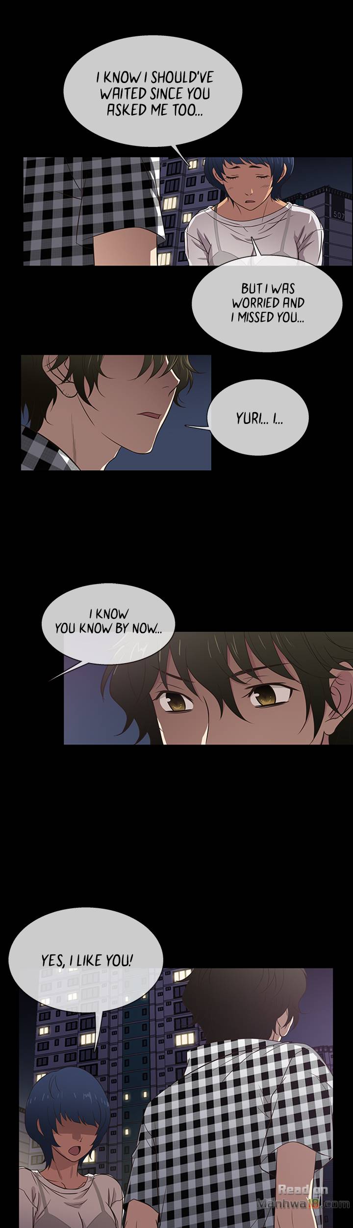 She’s Back Chapter 26 image 0