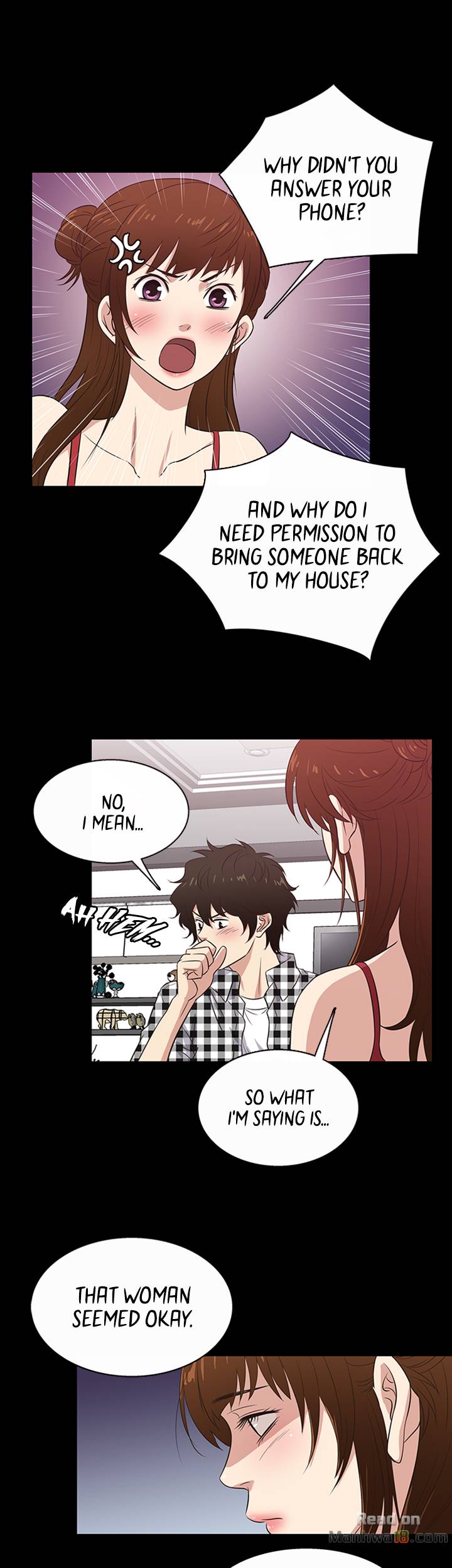 She’s Back Chapter 26 image 10