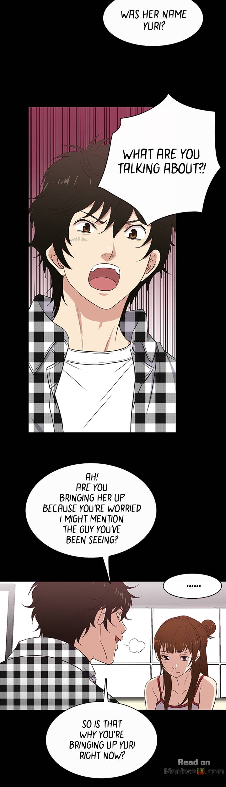 She’s Back Chapter 26 image 11