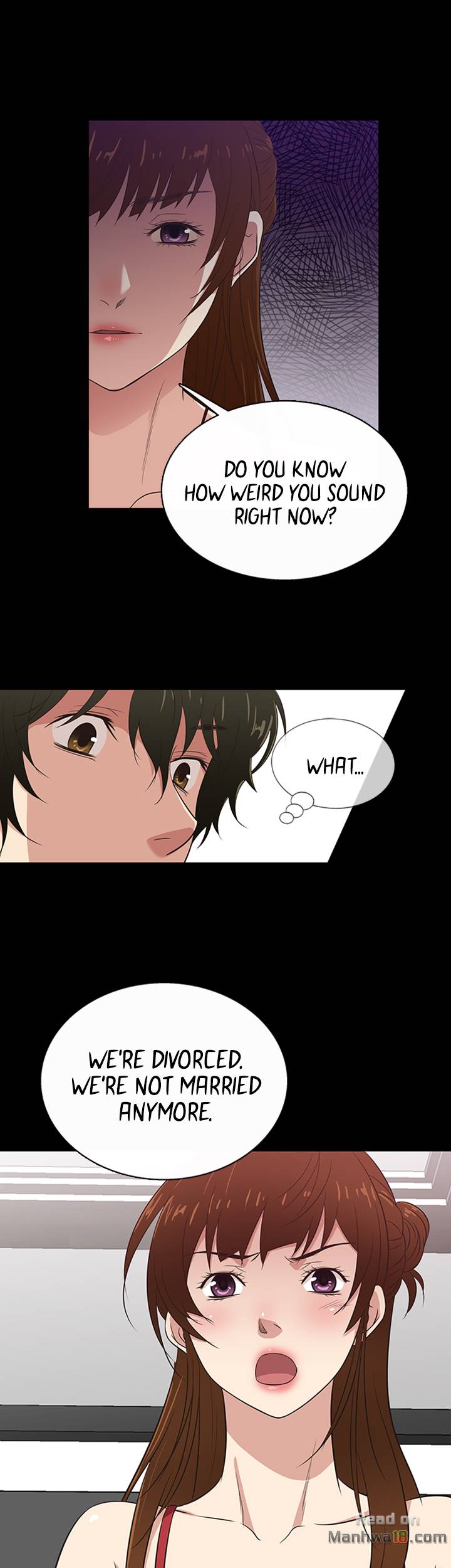 She’s Back Chapter 26 image 12