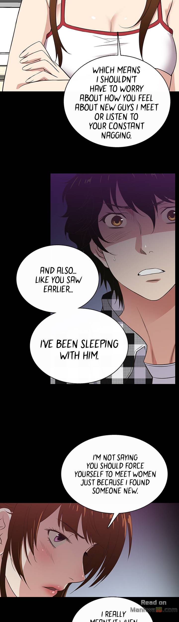 She’s Back Chapter 26 image 13