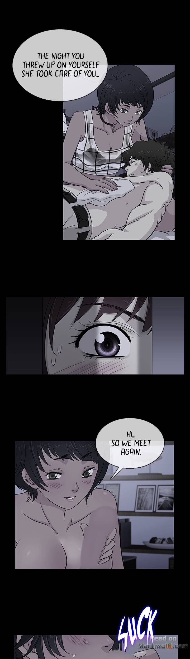 She’s Back Chapter 26 image 15