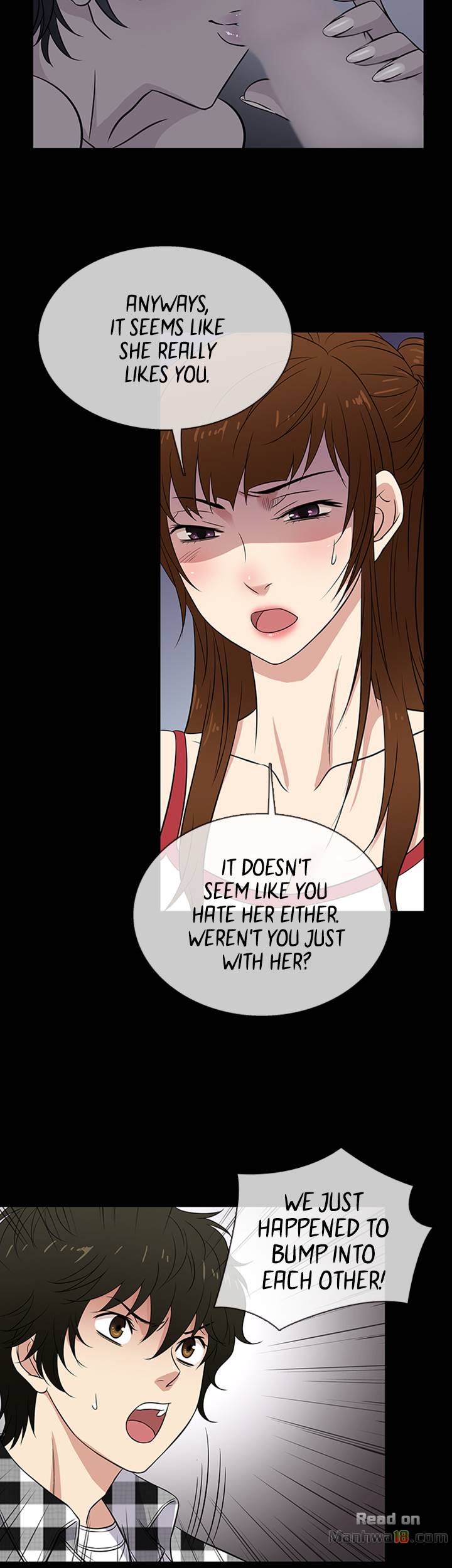 She’s Back Chapter 26 image 16