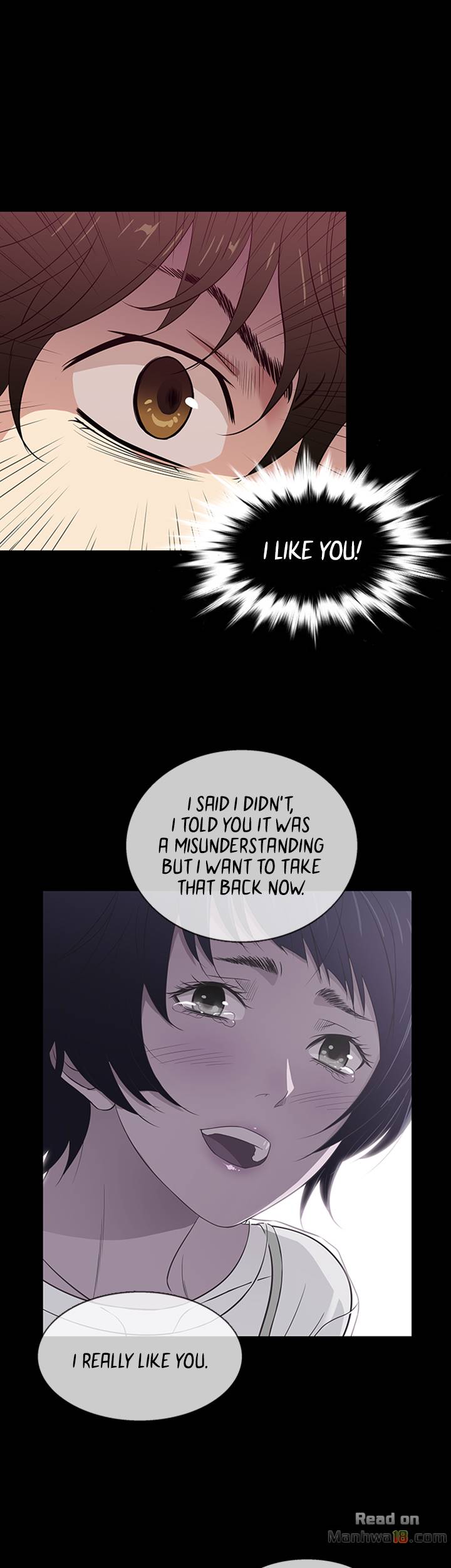 She’s Back Chapter 26 image 17