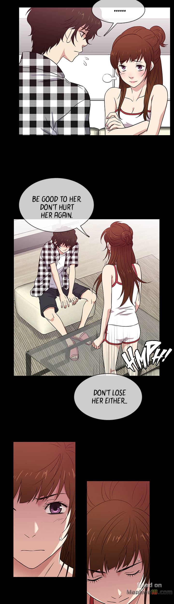 She’s Back Chapter 26 image 18