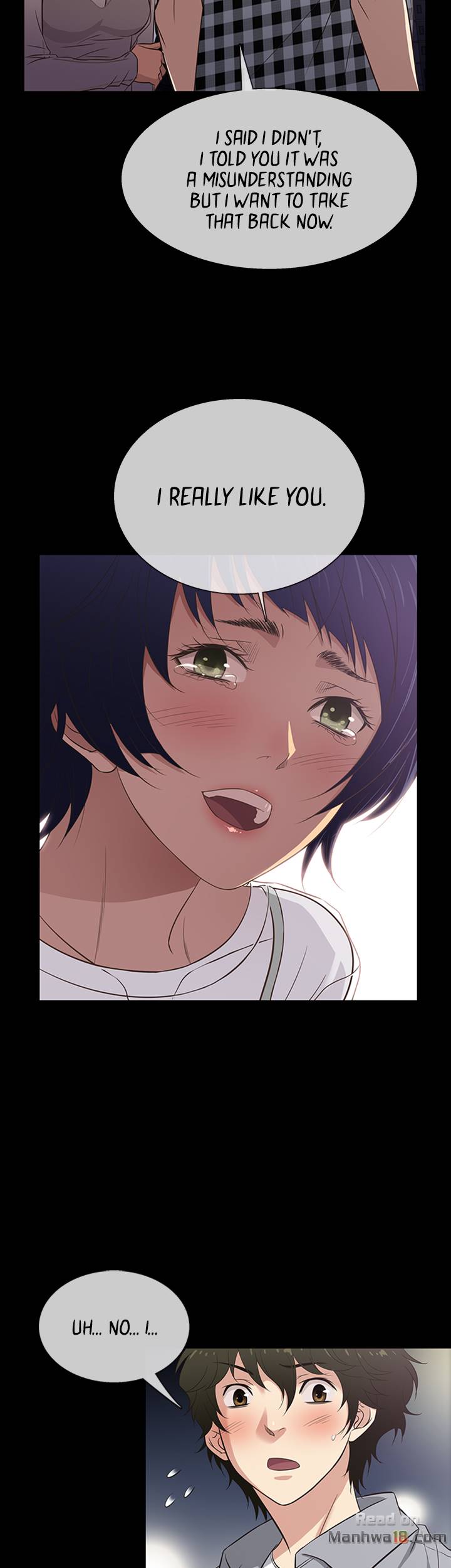 She’s Back Chapter 26 image 1