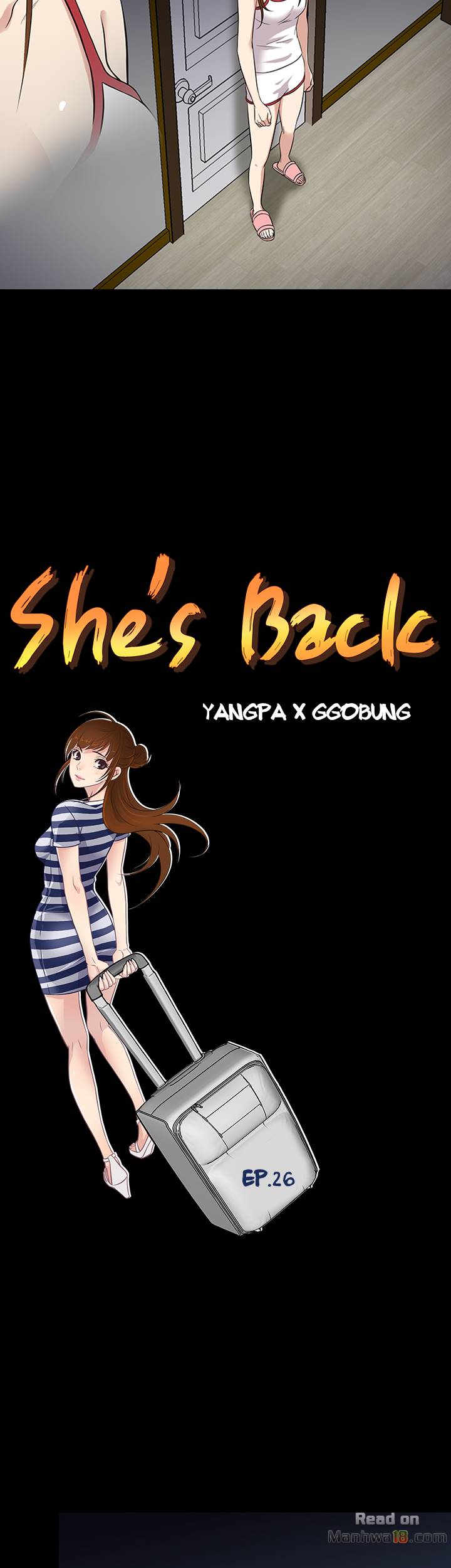 She’s Back Chapter 26 image 22