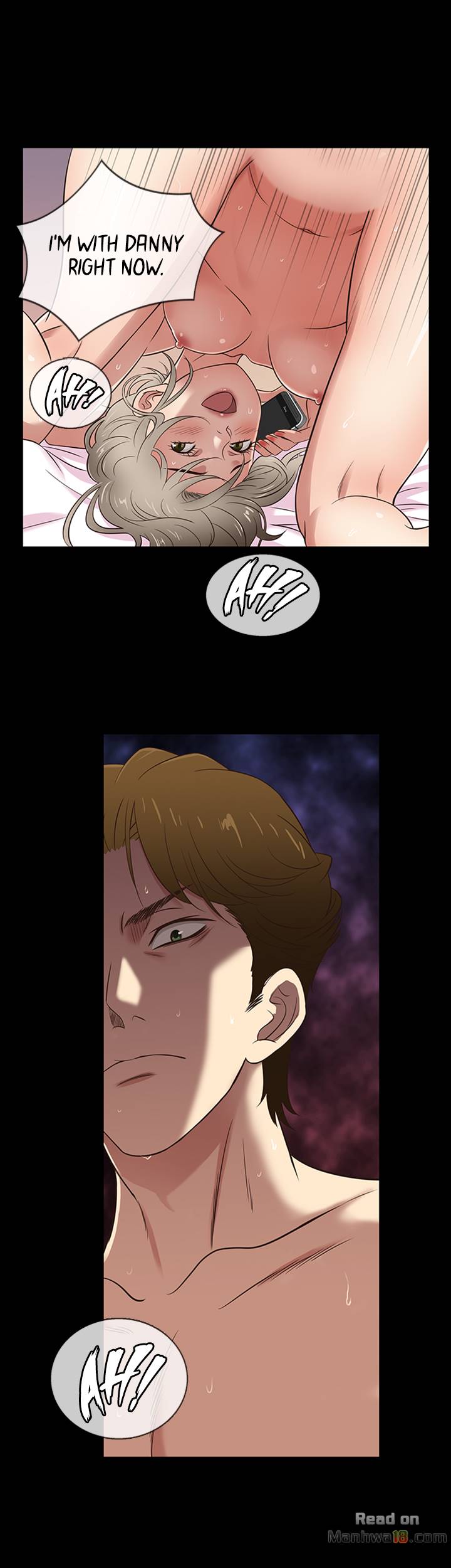 She’s Back Chapter 26 image 25