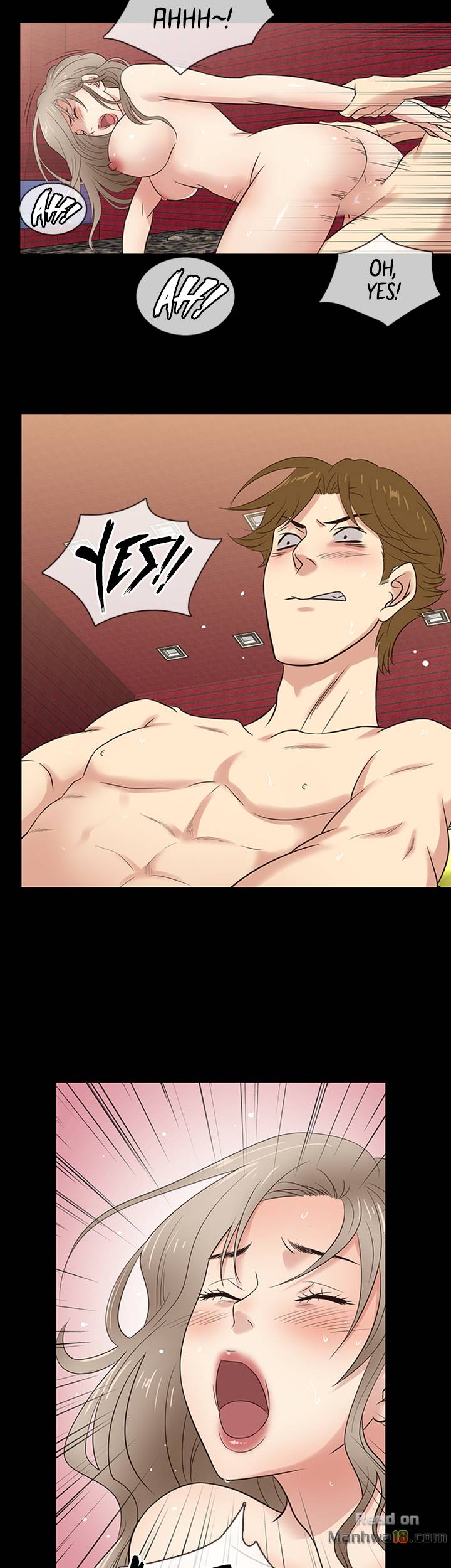 She’s Back Chapter 26 image 28