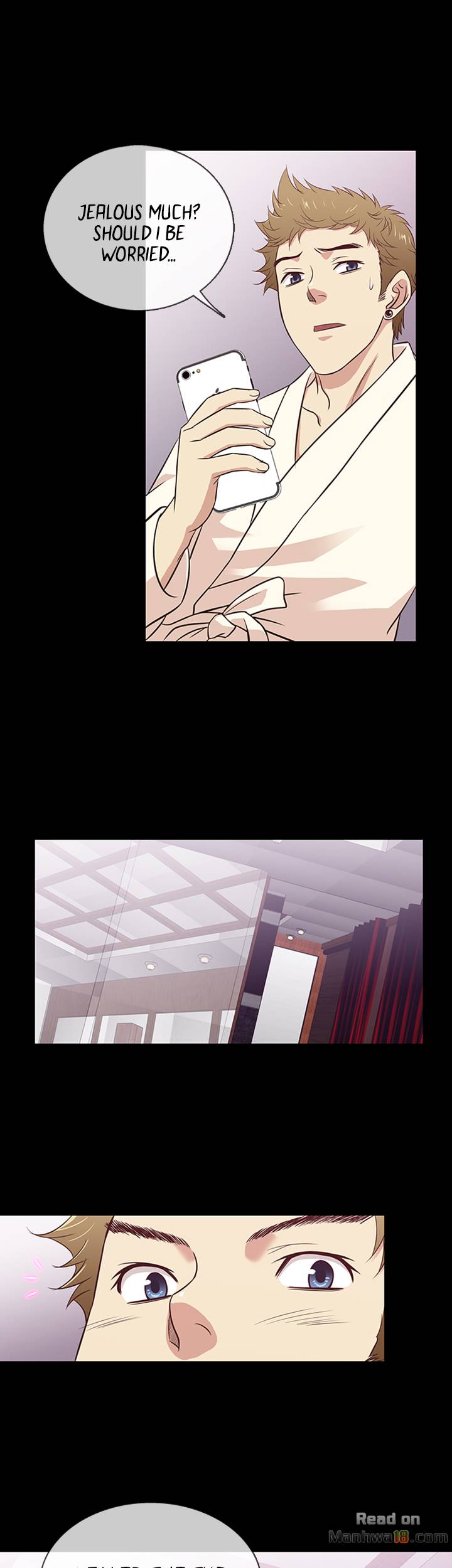 She’s Back Chapter 26 image 30