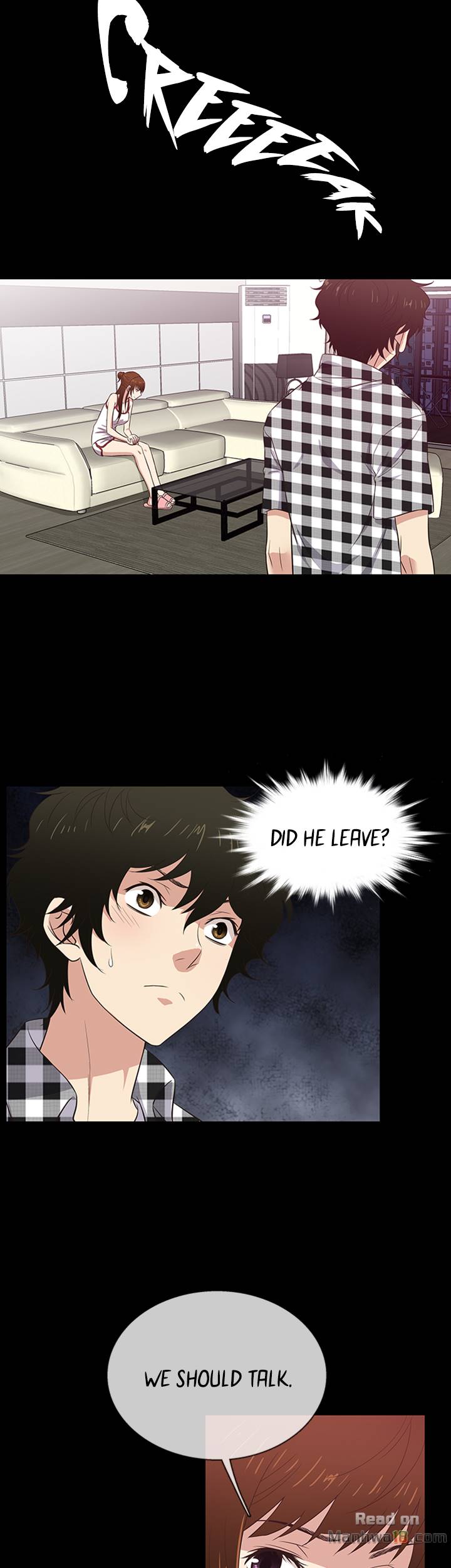 She’s Back Chapter 26 image 7