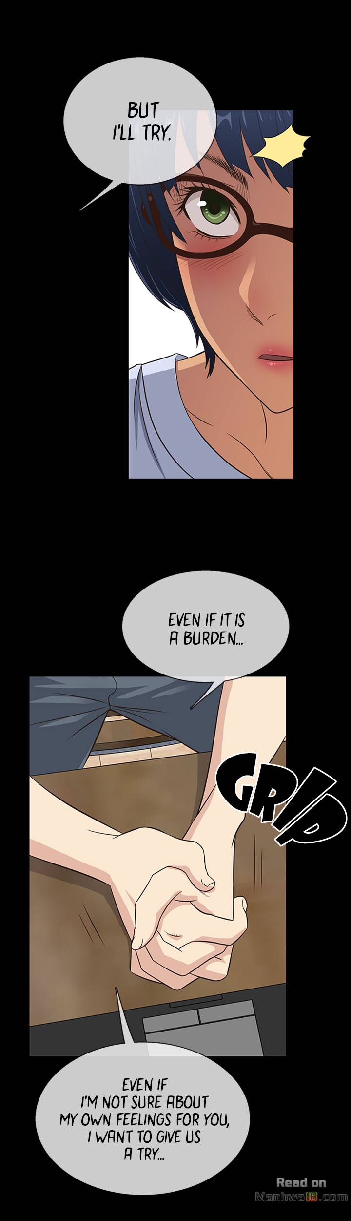 She’s Back Chapter 27 image 10