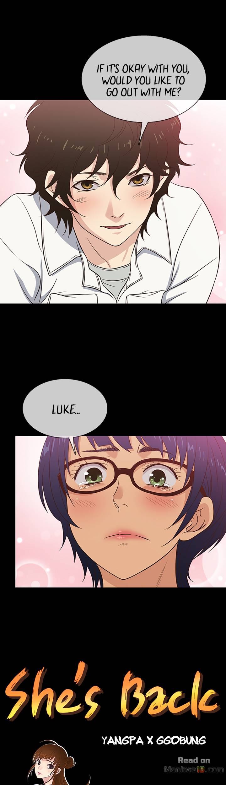 She’s Back Chapter 27 image 11