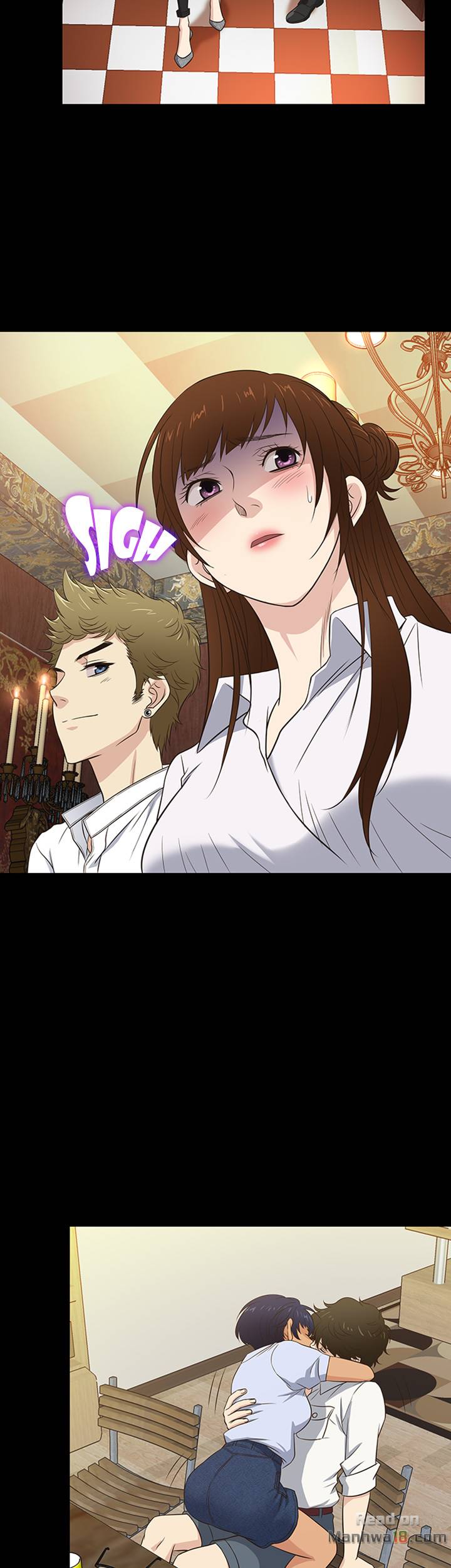 She’s Back Chapter 27 image 13