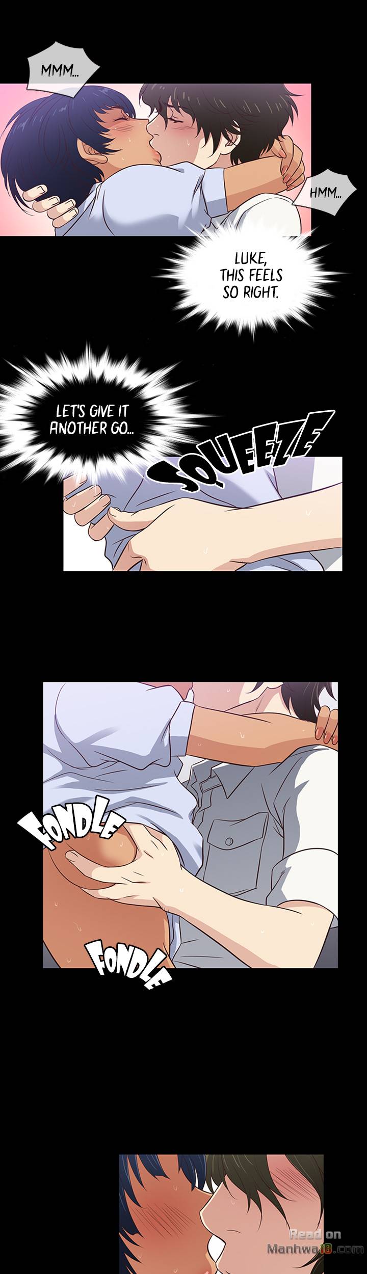 She’s Back Chapter 27 image 15