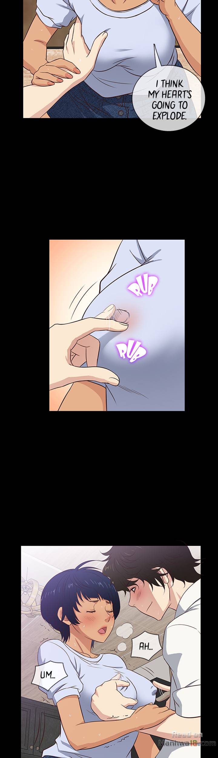 She’s Back Chapter 27 image 18