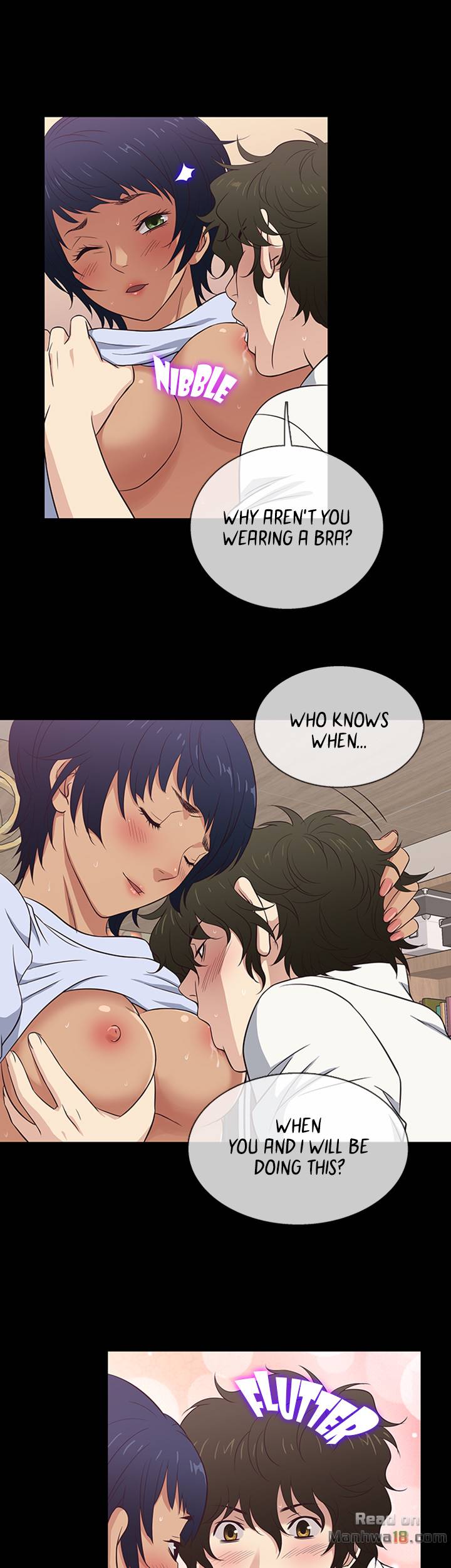 She’s Back Chapter 27 image 20