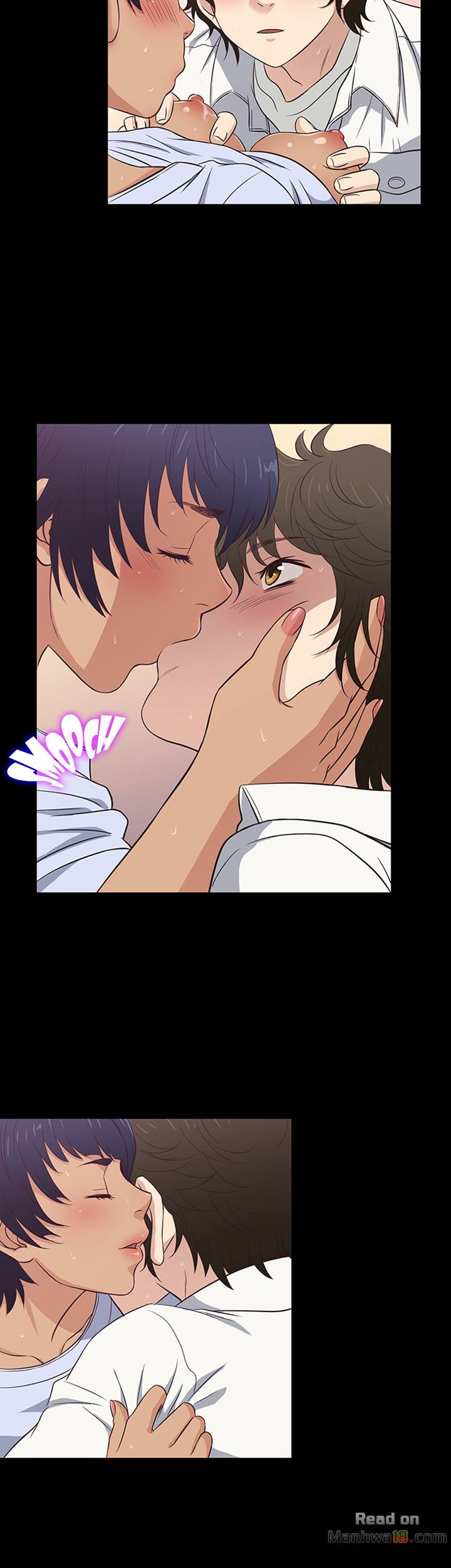 She’s Back Chapter 27 image 21