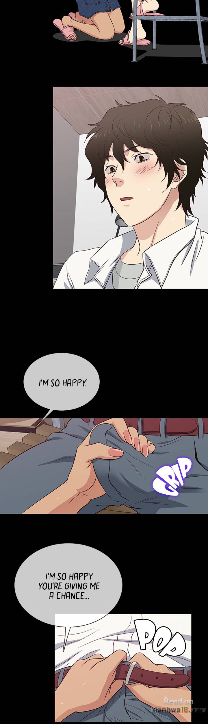 She’s Back Chapter 27 image 23