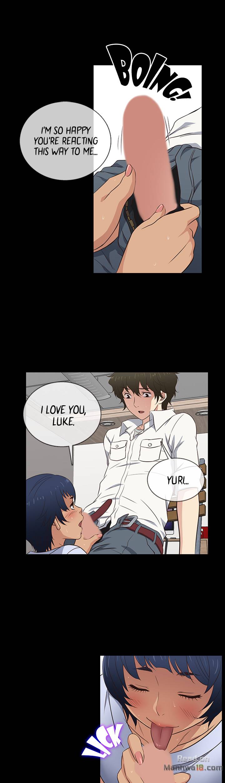 She’s Back Chapter 27 image 25
