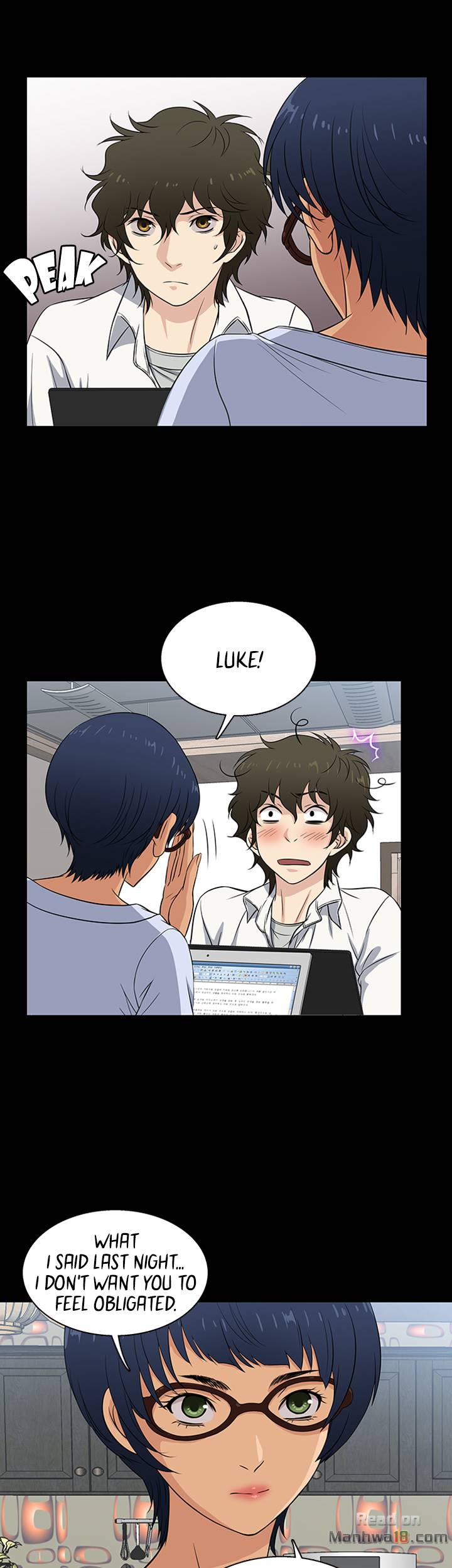 She’s Back Chapter 27 image 7