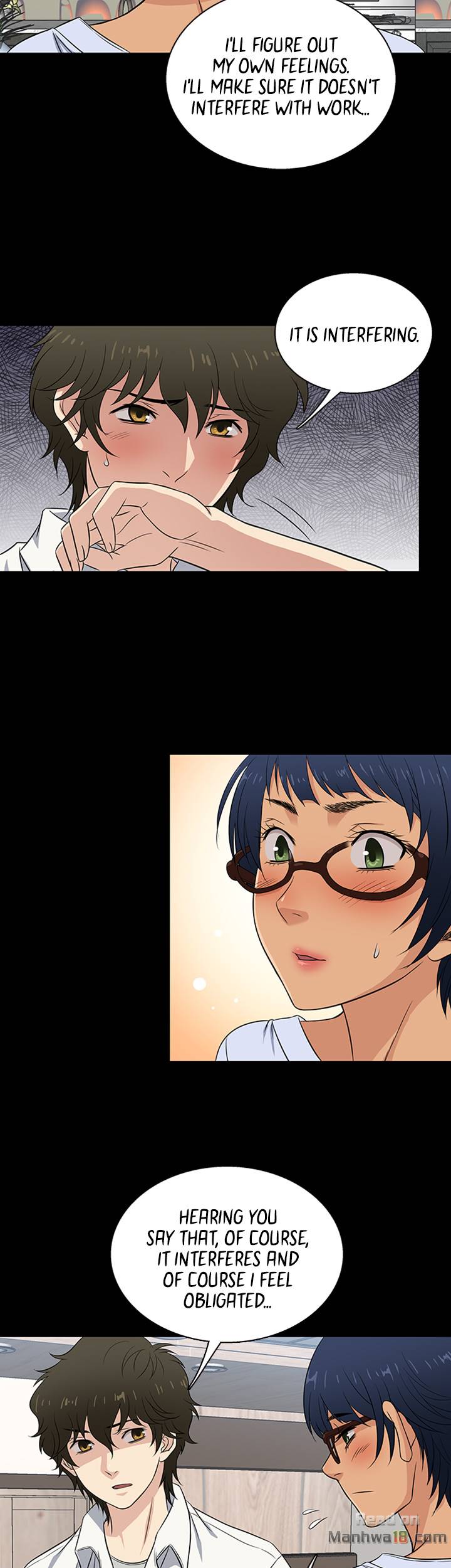 She’s Back Chapter 27 image 8