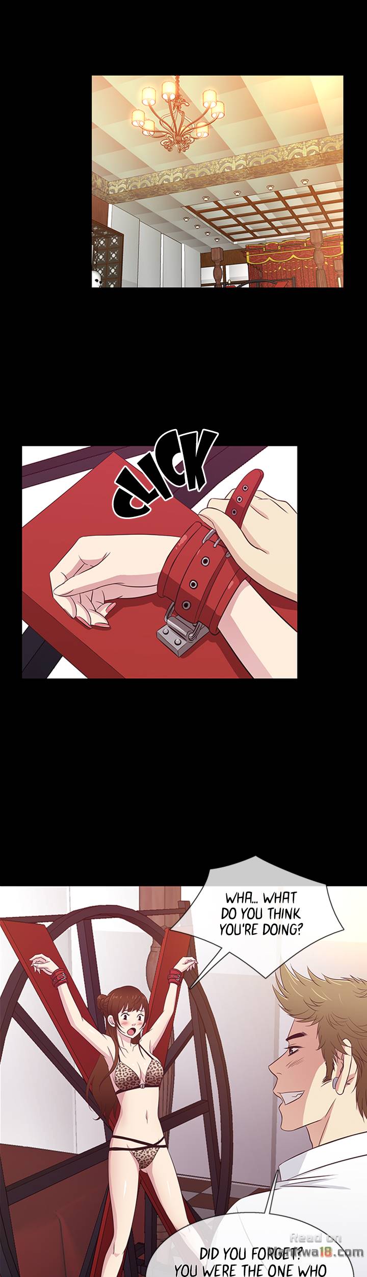 She’s Back Chapter 28 image 0